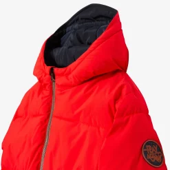Hot Boy Reversible Parka Child Outerwear