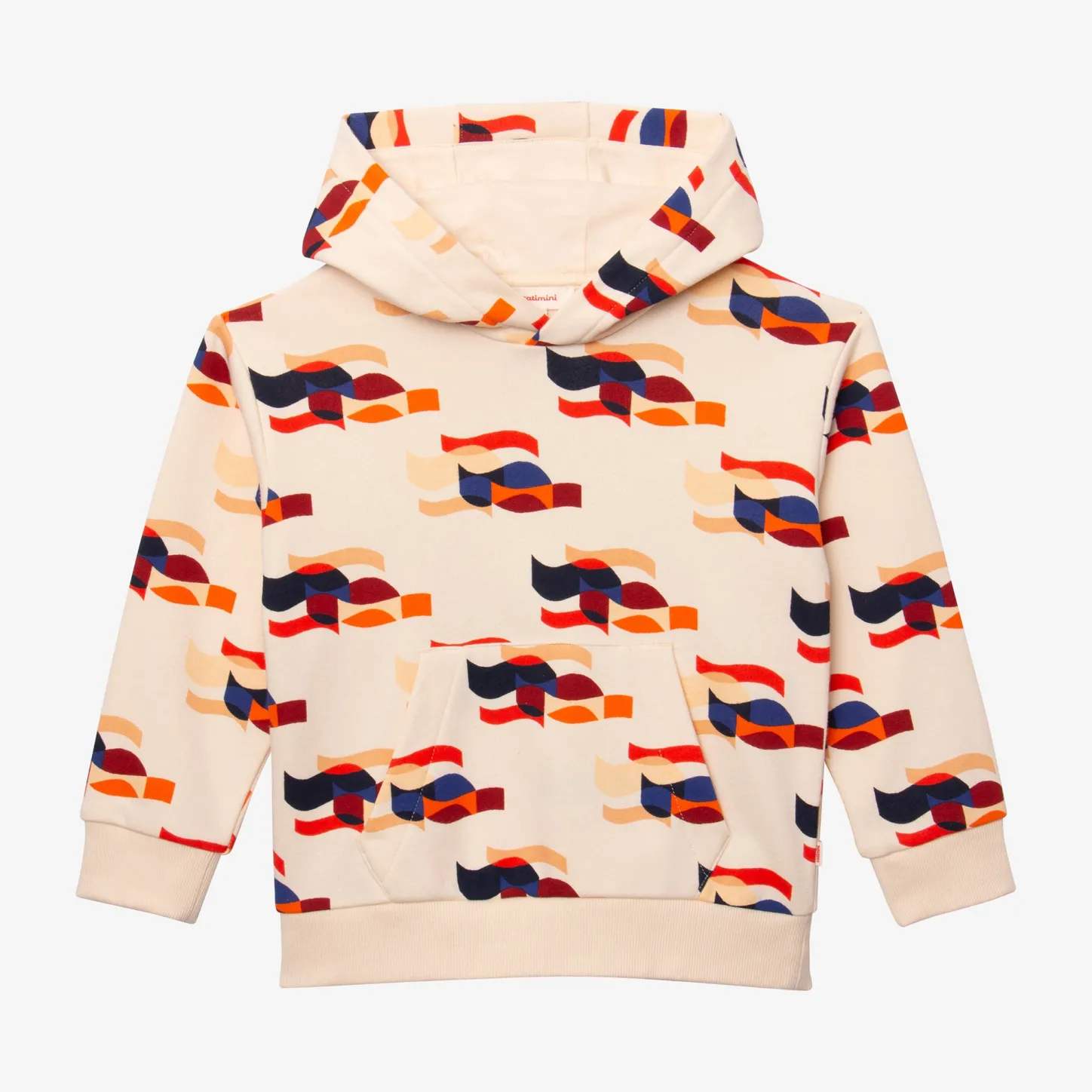 New Boys' Artsy Sweatshirt Child Cardigans & Sweaters