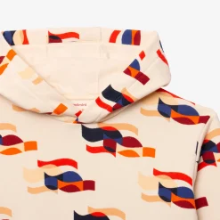 New Boys' Artsy Sweatshirt Child Cardigans & Sweaters