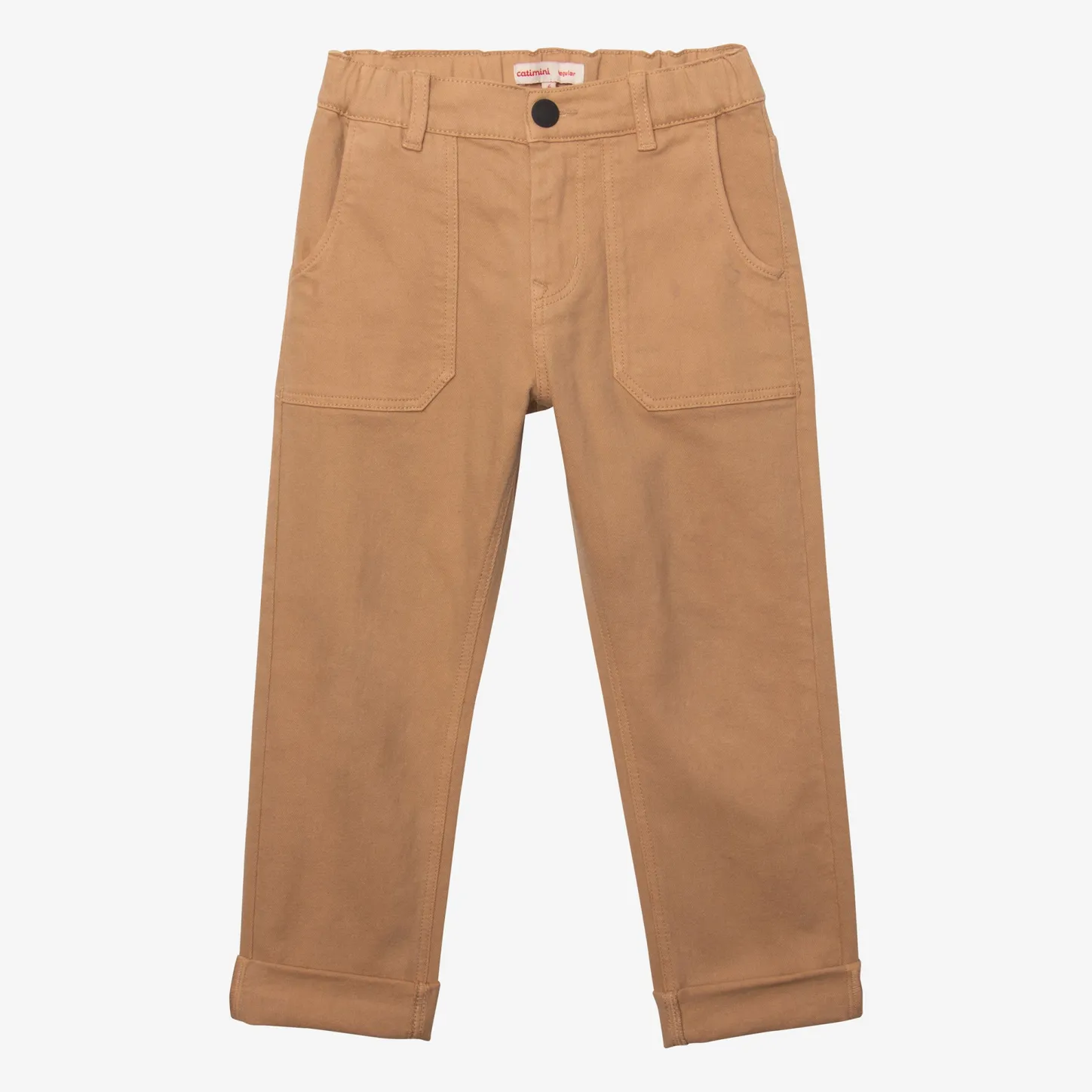 Discount Boys' Beige Pants Child Pants