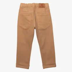 Discount Boys' Beige Pants Child Pants