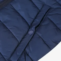 Clearance Boys' Blue Coated Puffer Jacket Child Outerwear
