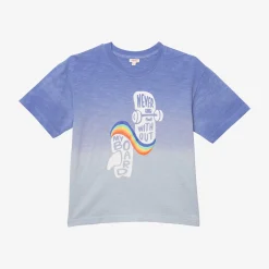 Outlet Boys' Blue T-Shirt Child T-Shirts