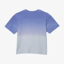 Outlet Boys' Blue T-Shirt Child T-Shirts