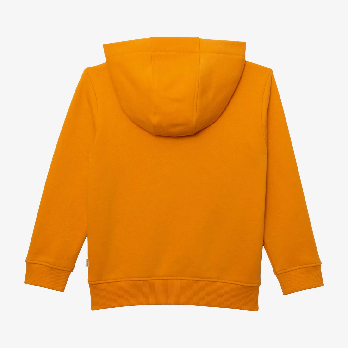New Boys' Deep Yellow Hoodie Child Cardigans & Sweaters