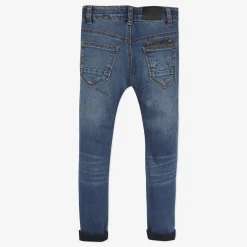 Best Boys' Denim Fitted Jeans Child Pants