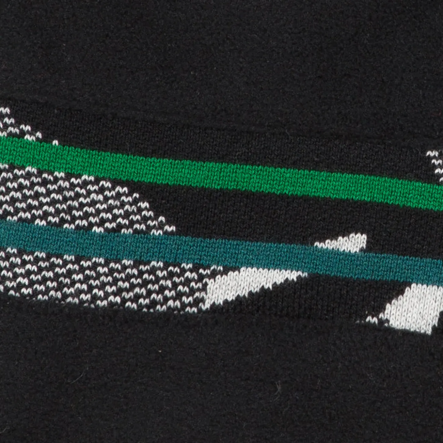 New Boys' Graphic Knit Fleece Snood Child Accessories