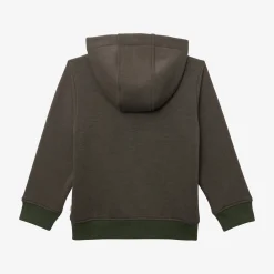 New Boys' Green Cardigan Child Cardigans & Sweaters