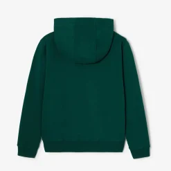 Clearance Boys' Green Sweatshirt Child Cardigans & Sweaters