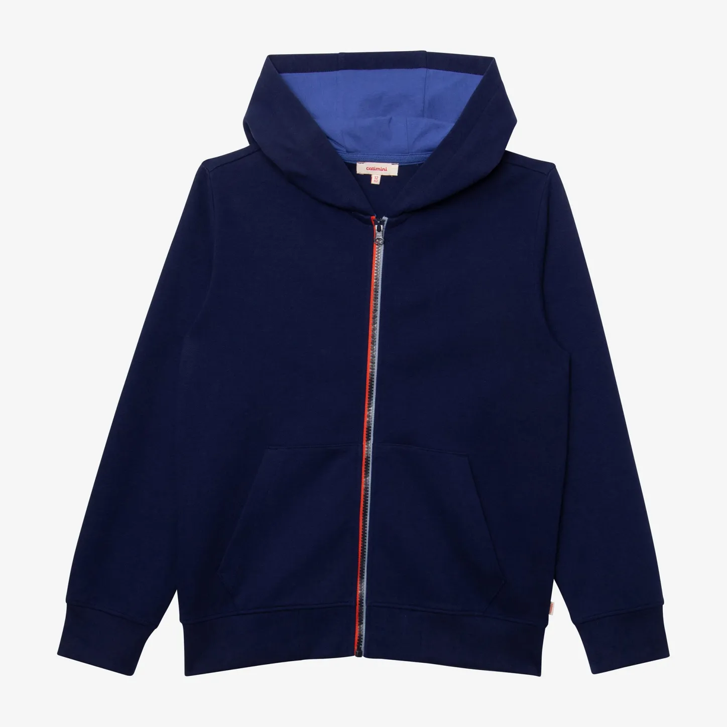 Sale Boys' Indigo Blue Cardigan Child Cardigans & Sweaters
