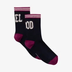 Sale Boys' Navy Blue Socks Child Accessories