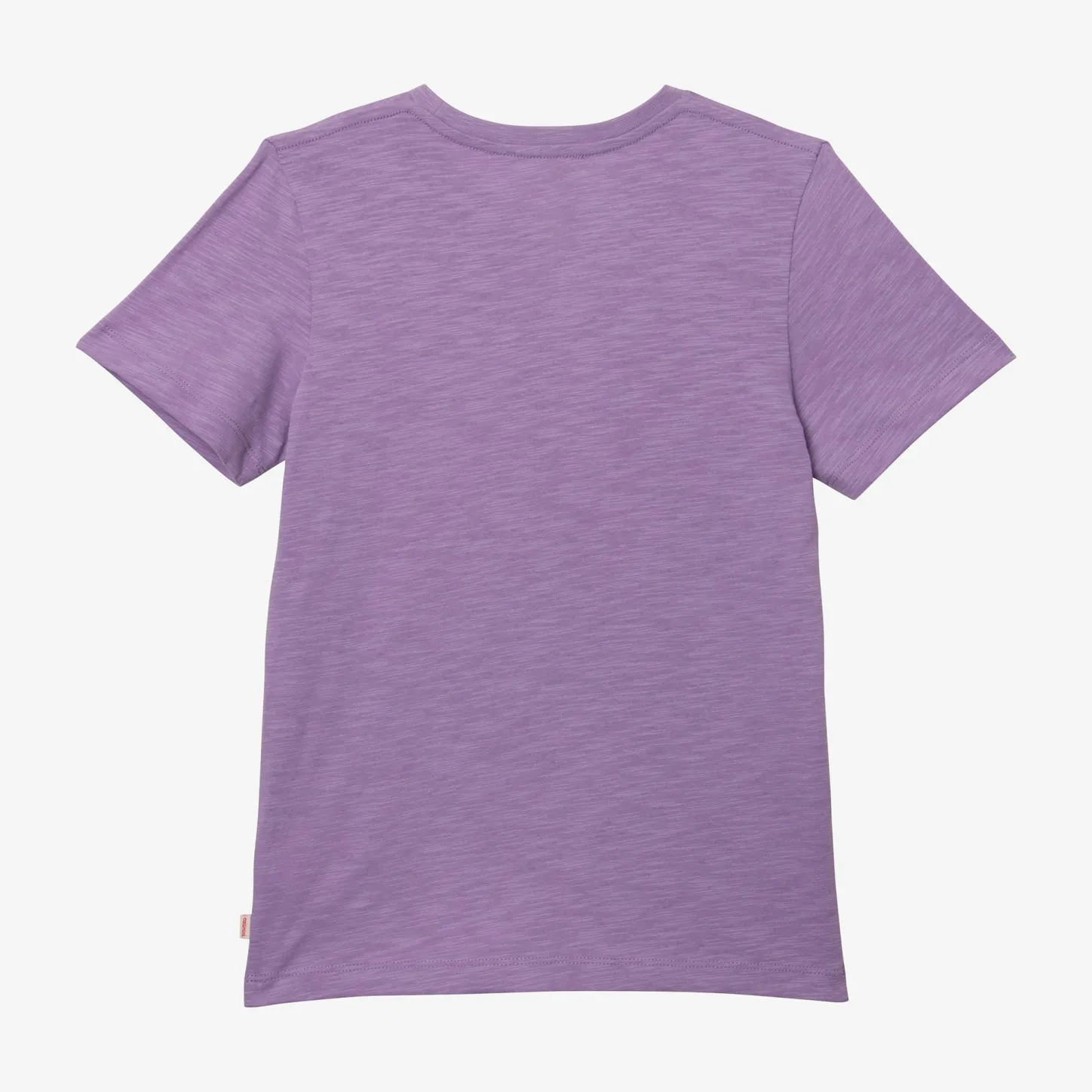 New Boy's Purple Slogan T-Shirt Child T-Shirts