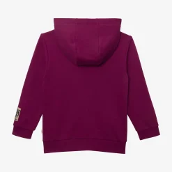 Discount Boys' Purple Sweatshirt Child Cardigans & Sweaters