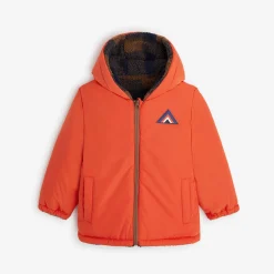 Sale Boys' Red Bomber Jacket Child Outerwear