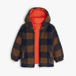 Sale Boys' Red Bomber Jacket Child Outerwear