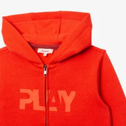Sale Boys' Red Cardigan Child Cardigans & Sweaters