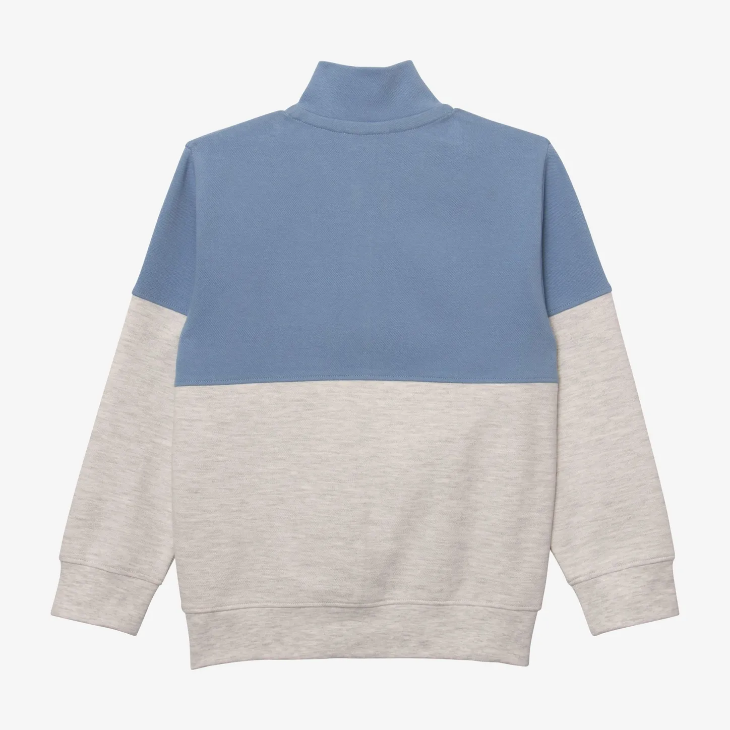 Best Boys' Two-Toned Cardigan Child Cardigans & Sweaters