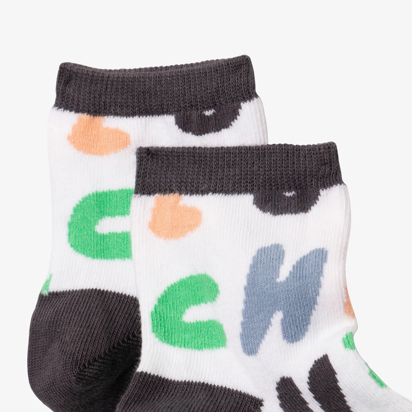 Clearance Boys' White Socks Child Accessories