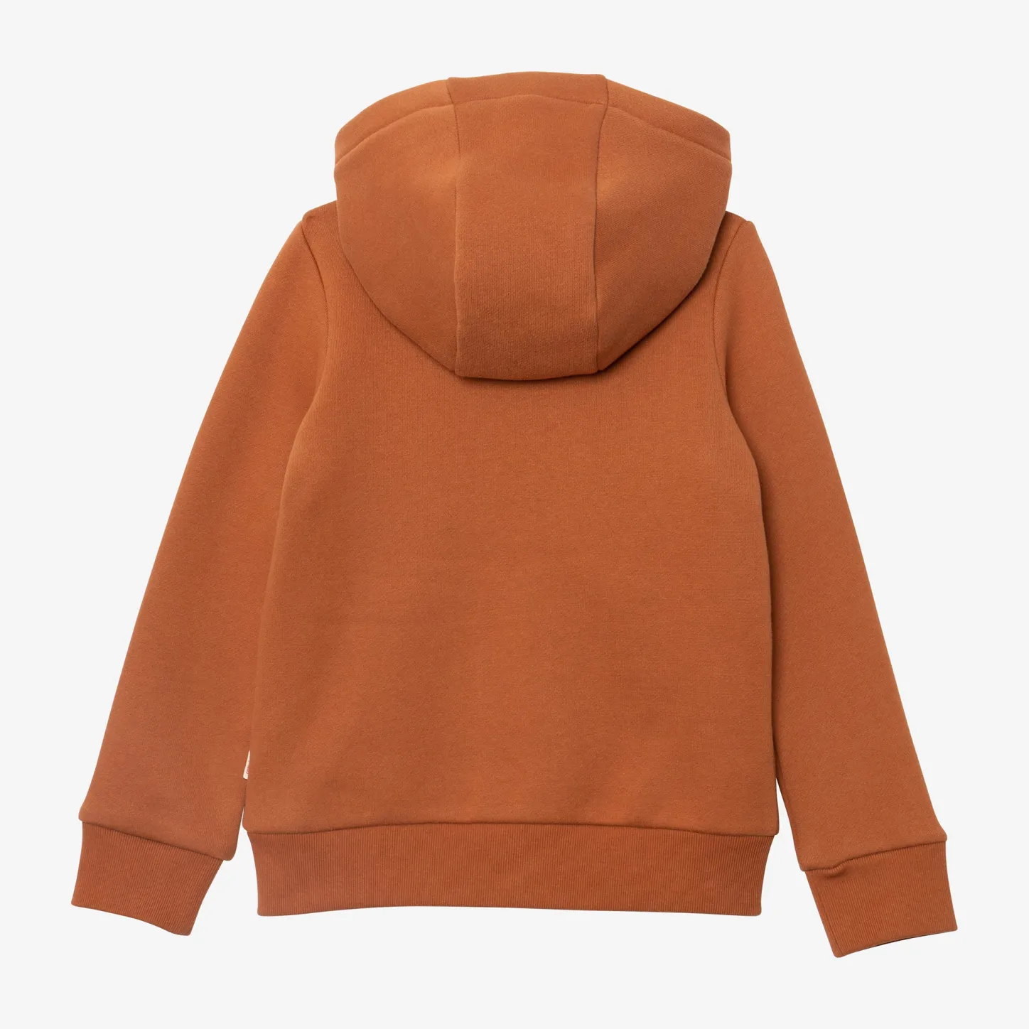 Online Girl Caramel Zip Hoodie ♡ Child Cardigans & Sweaters