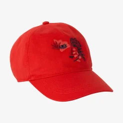 Clearance Girl Embroidered Cap Child Accessories