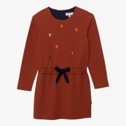 Clearance Girl Long Sleeve Sweatshirt Dress Child Dresses & Skirts
