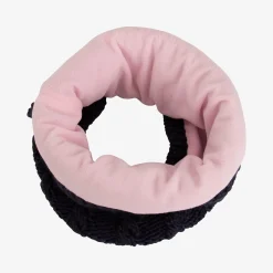 Discount Girl Navy Knit Snood Child Accessories