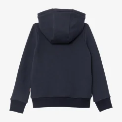 Fashion Girl Navy Zip Hoodie ♡ Child Cardigans & Sweaters