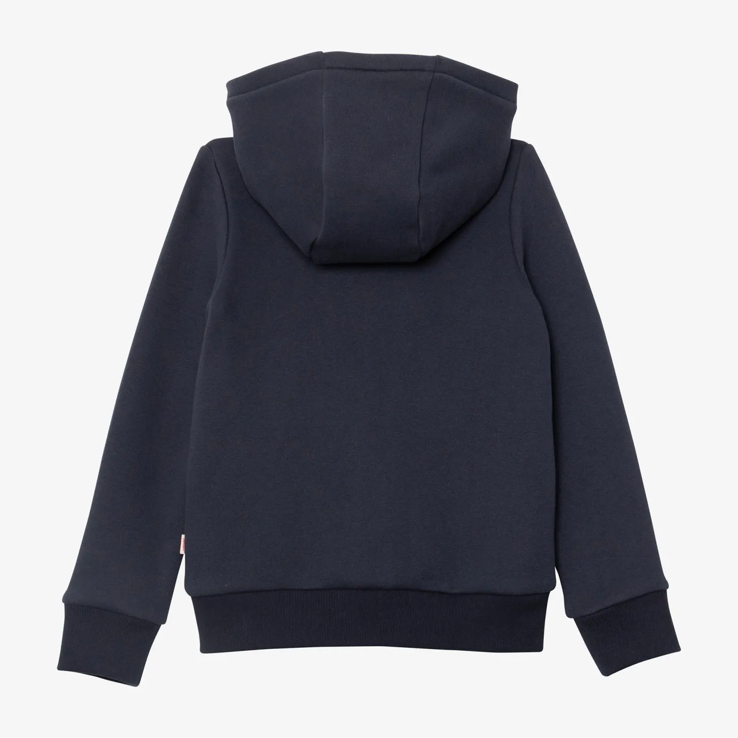 Fashion Girl Navy Zip Hoodie ♡ Child Cardigans & Sweaters