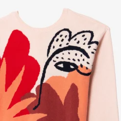 New Girl Reversible Colorblock Cardigan Child Cardigans & Sweaters