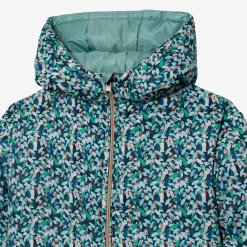 Sale Girl Reversible Puffer Coat Child Outerwear
