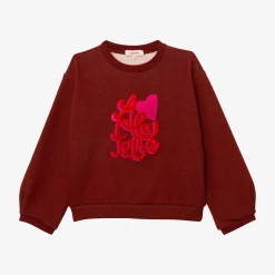 Outlet Girl Sweatshirt Child Cardigans & Sweaters