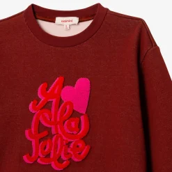 Outlet Girl Sweatshirt Child Cardigans & Sweaters
