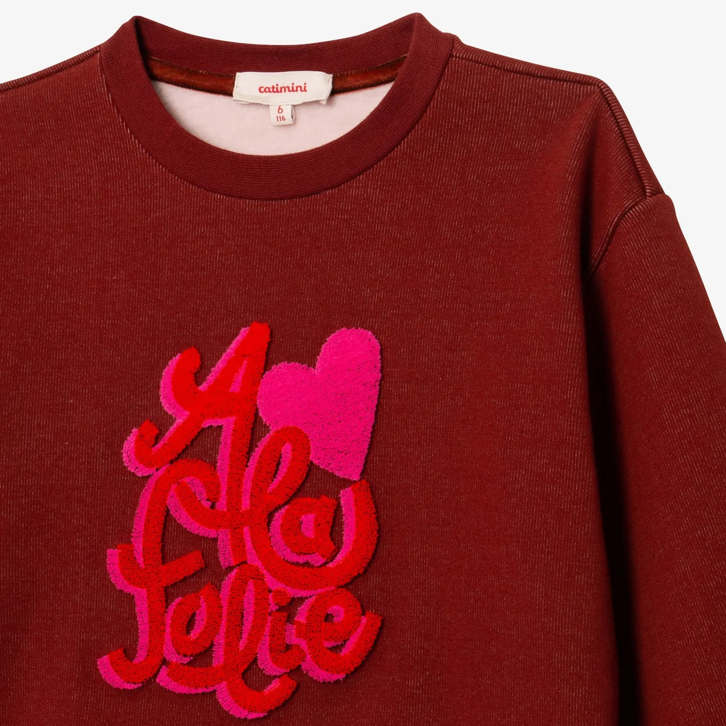 Outlet Girl Sweatshirt Child Cardigans & Sweaters