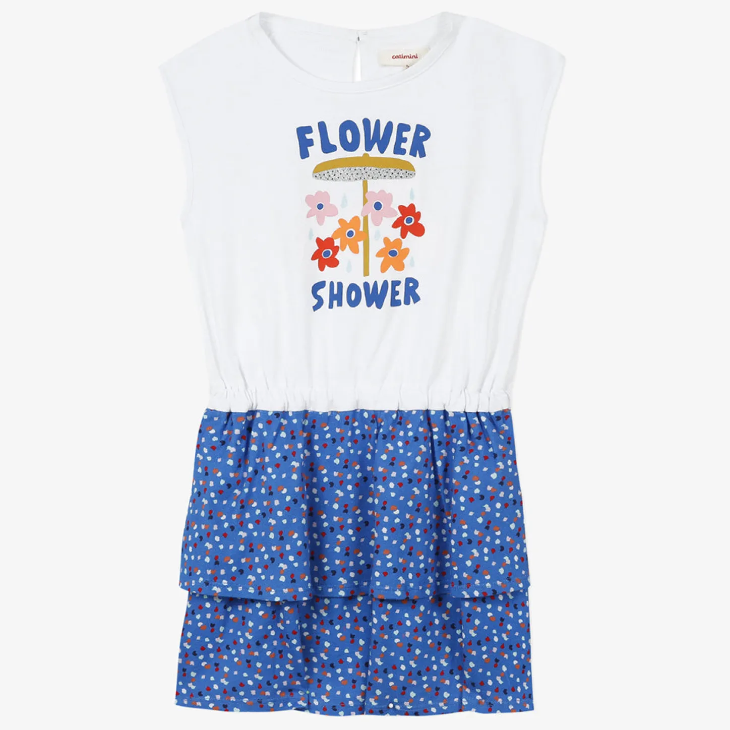 Outlet Girls' 2 In 1 Dress And Skirt Child Dresses & Skirts