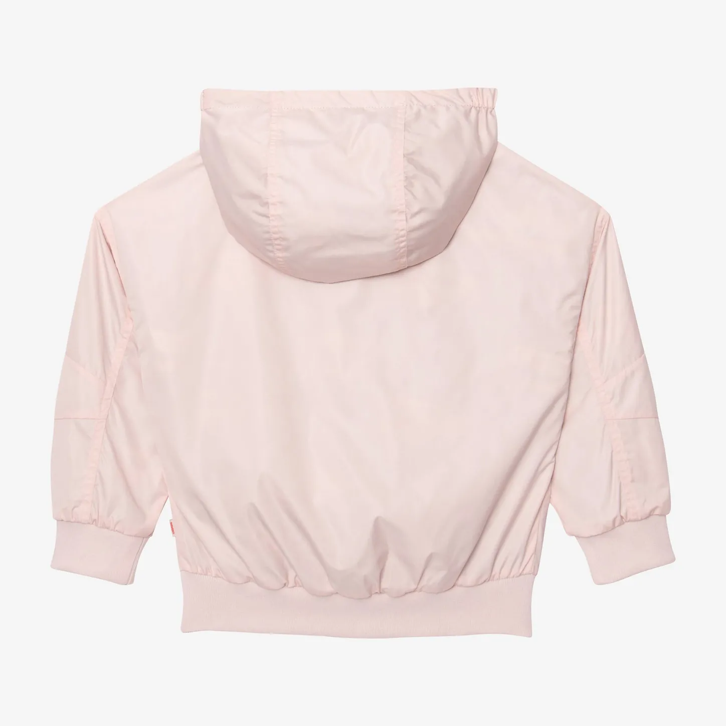 Fashion Girl's Arty Reversible Windbreaker Child Outerwear