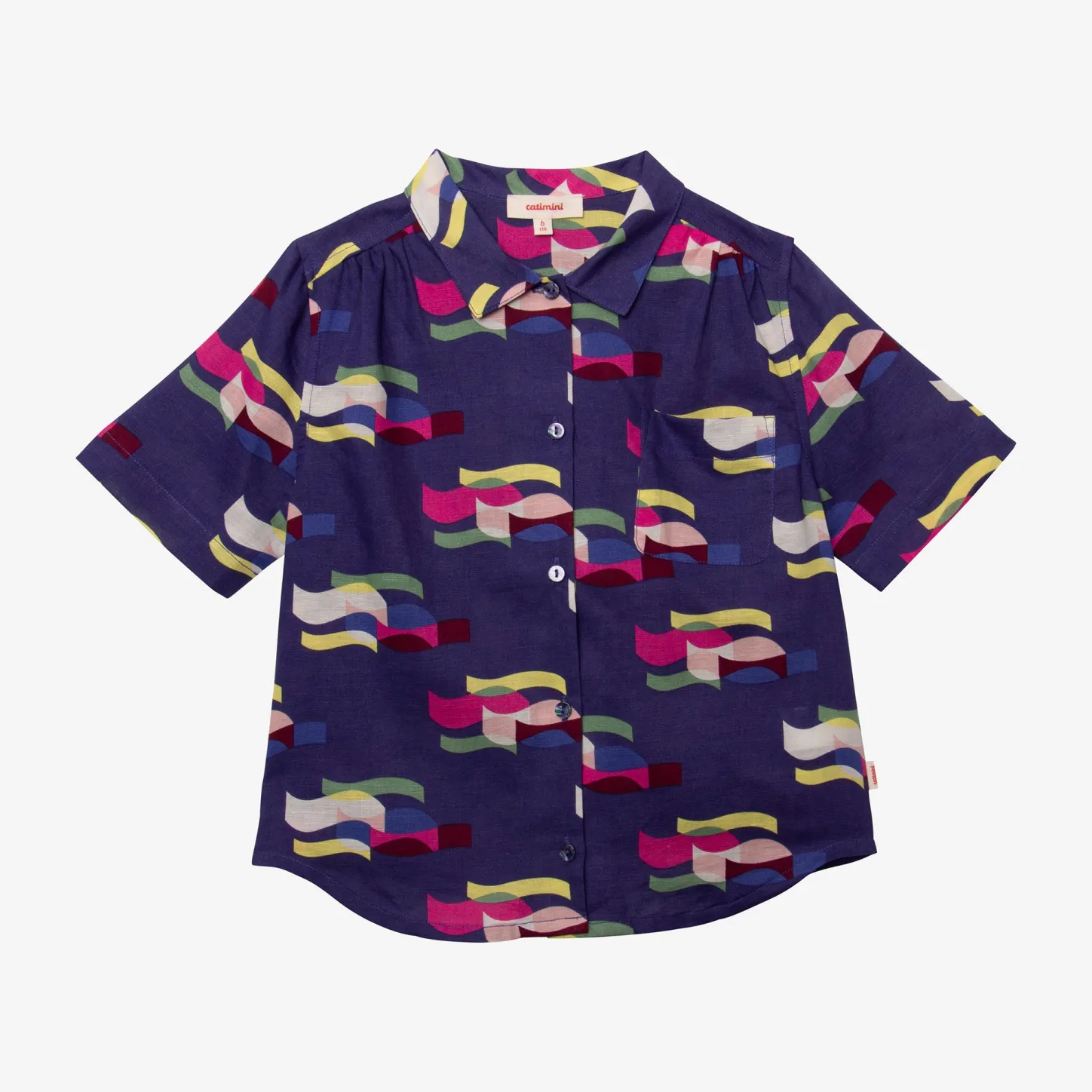Sale Girl's Arty Shirt Child T-Shirts & Tops