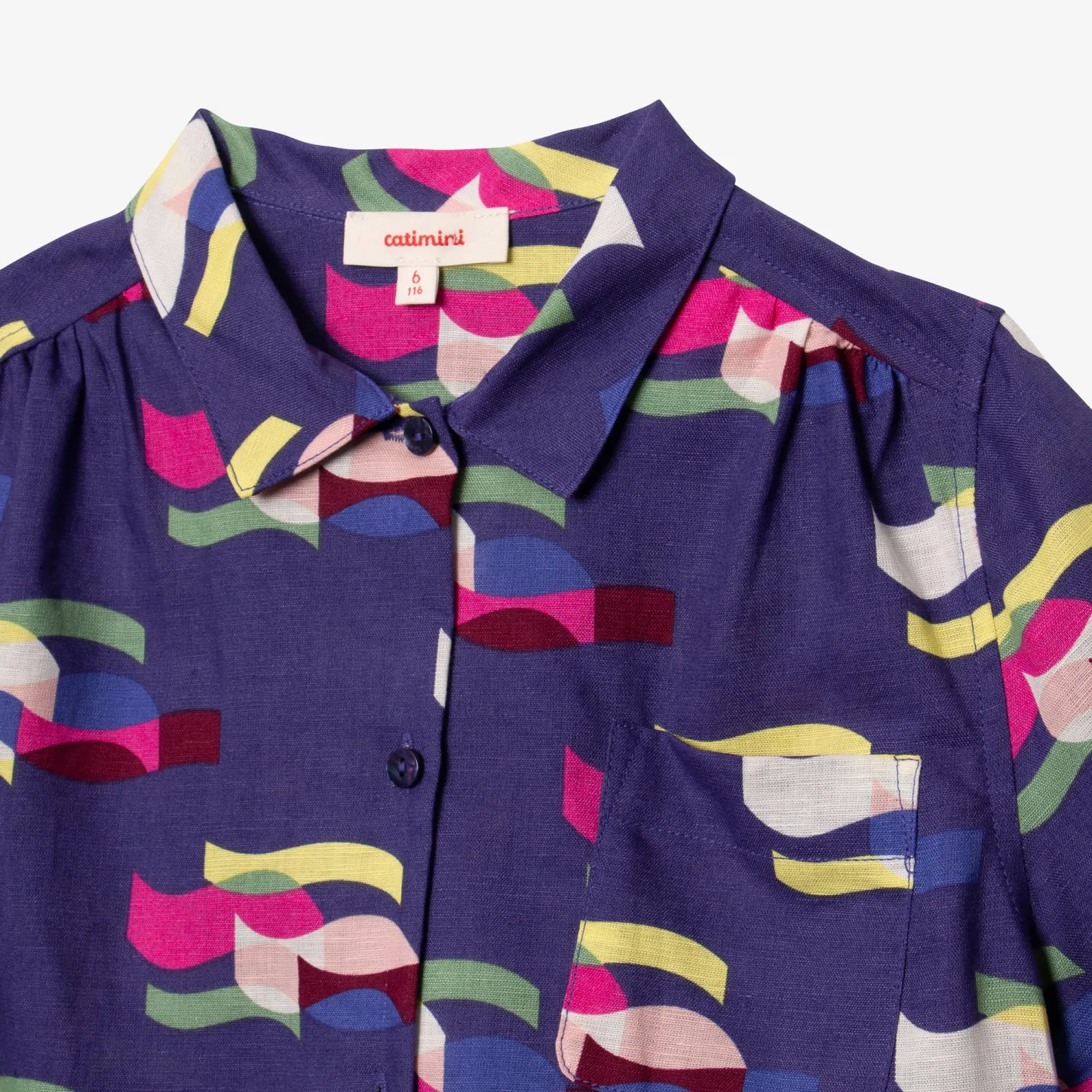 Sale Girl's Arty Shirt Child T-Shirts & Tops