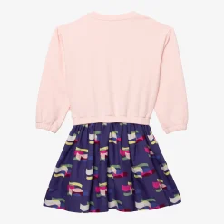 Hot Girl's Arty Trompe-L'Oeil Dress Child Dresses & Skirts