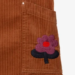 Outlet Girls' Beige Apron Dress Child Dresses & Skirts