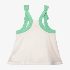 Online Girls' Beige Blouse Child T-Shirts & Tops