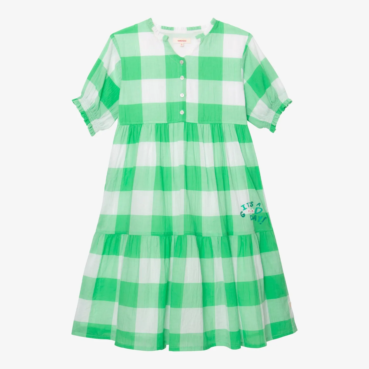 Outlet Girls' Beige Dress Child Dresses & Skirts