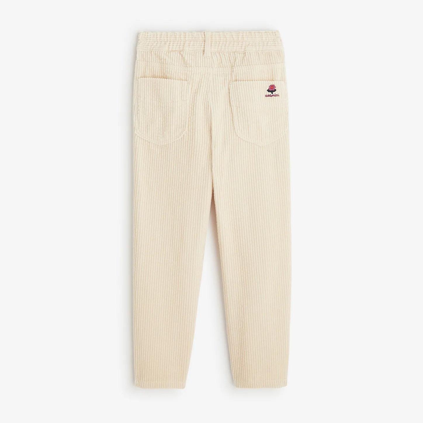 New Girls' Beige Pants Child Pants & Shorts