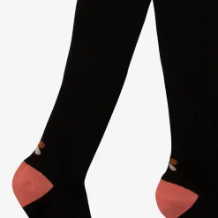 Discount Girls' Black Tights Child Accessories