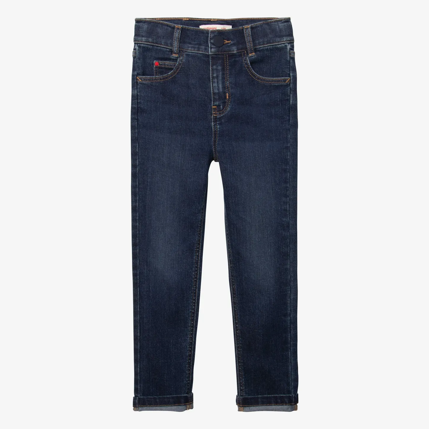 Discount Girls' Blue Stone Pants Child Pants & Shorts