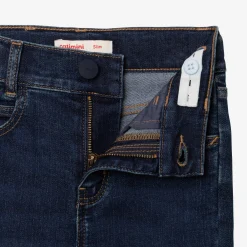 Discount Girls' Blue Stone Pants Child Pants & Shorts