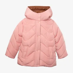 Sale Girls' Blush Parka Child Outerwear