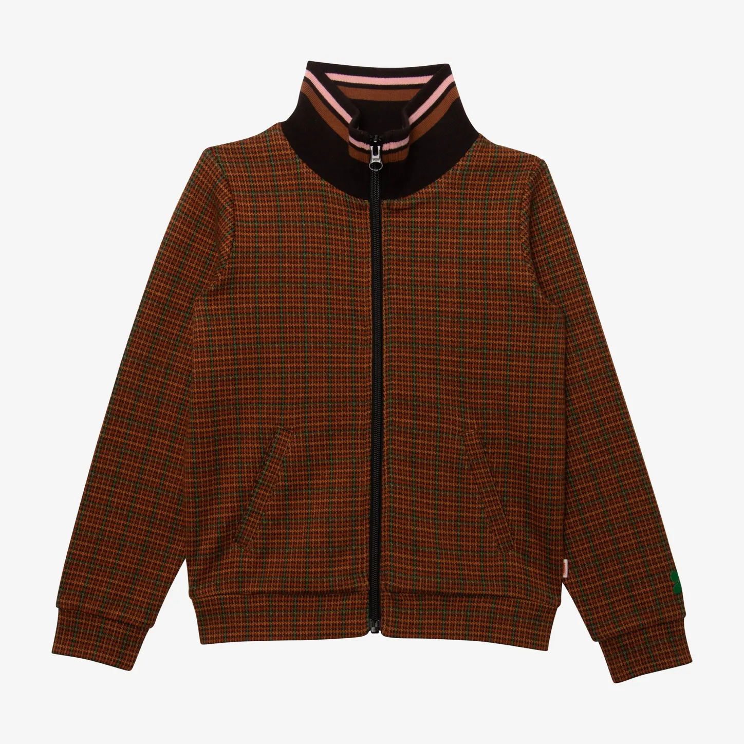 Sale Girls' Cinnamon Cardigan Child Cardigans & Sweaters