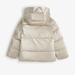 Discount Girls' Gold Parka Child Outerwear