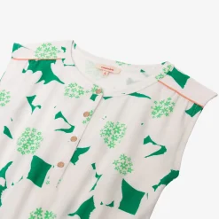 Sale Girls' Green Dress Child Dresses & Skirts