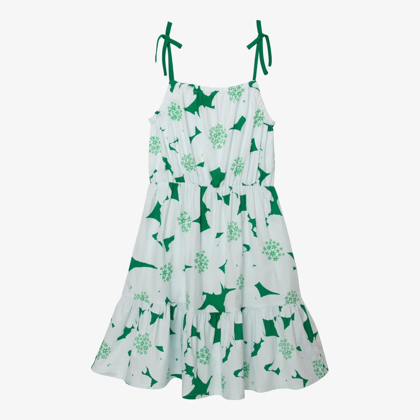 Outlet Girls' Green Dress Child Dresses & Skirts